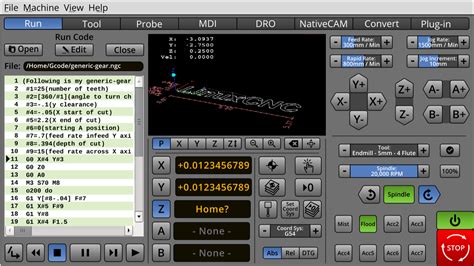 free cnc programming software